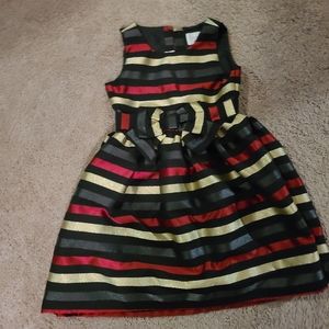 Gymboree Holiday Dress size 8